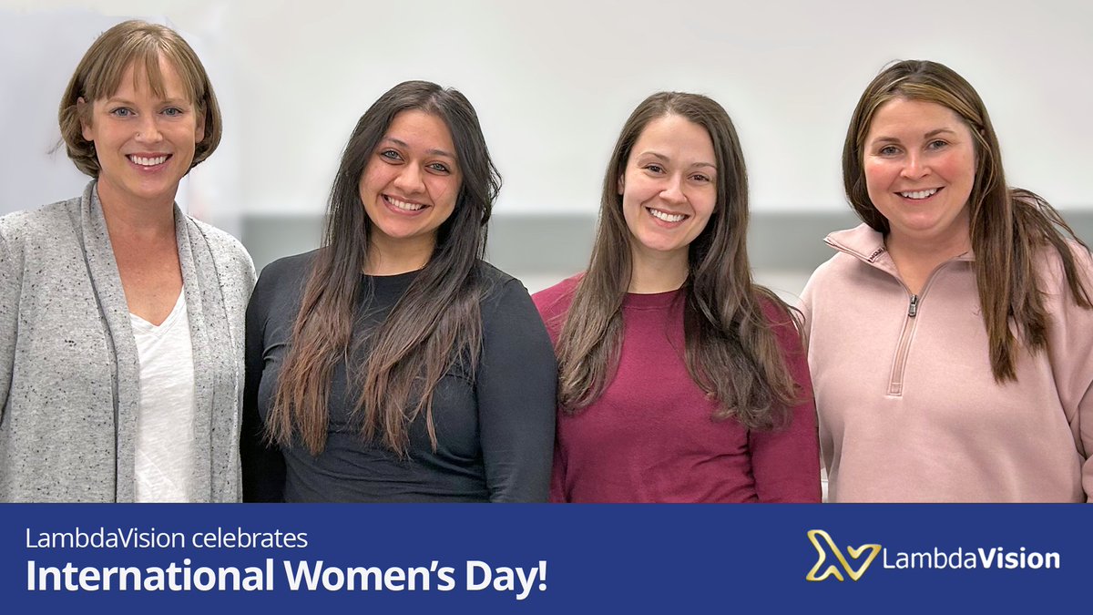 LambdaVision, Inc. tweet media