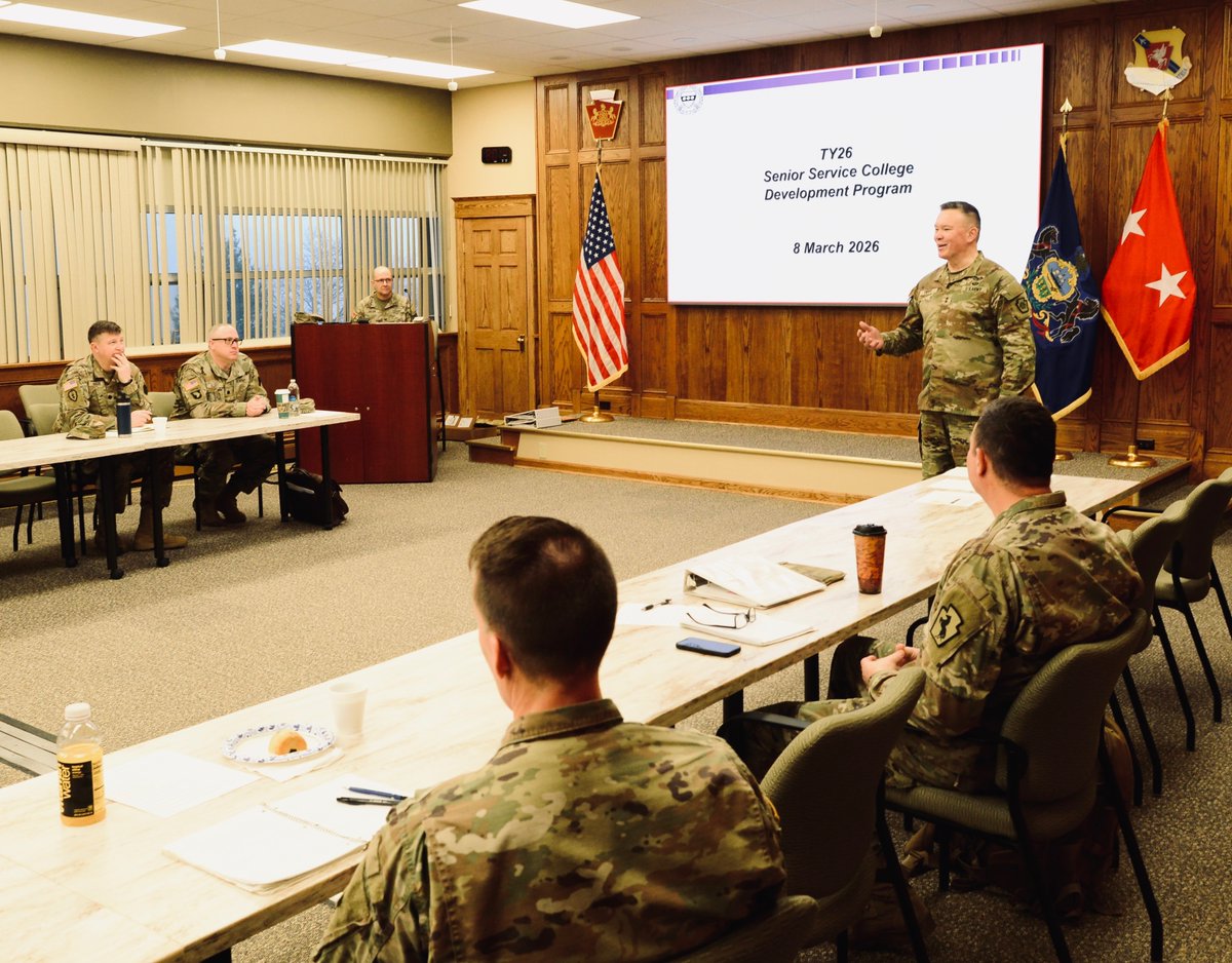 Major General John R. Pippy tweet media