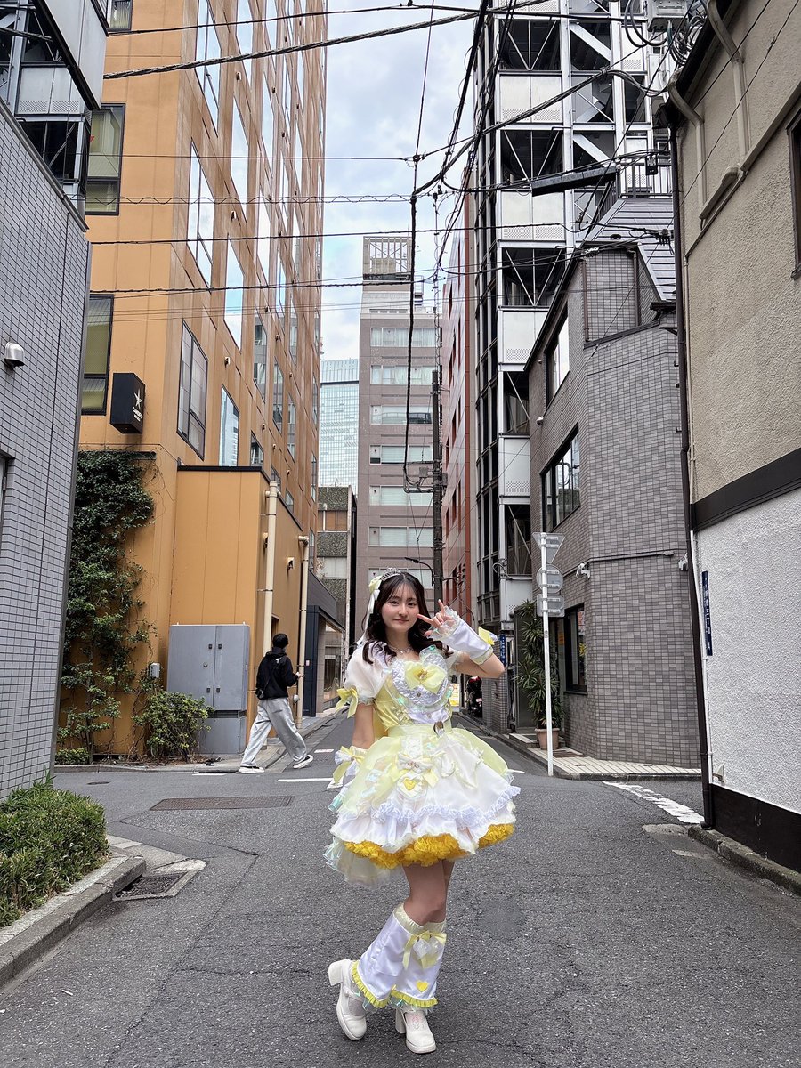 さすがにプリキュアすぎた🧚