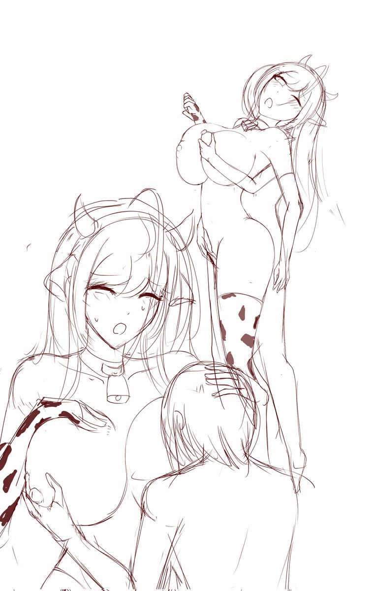 ChRosaaft2rdark's tweet photo. Rosa on her Cowgirl Training session 

(It isnt shota but like, the man here is  average sized, rosa is just massive) https://t.co/ID4EKblBiY