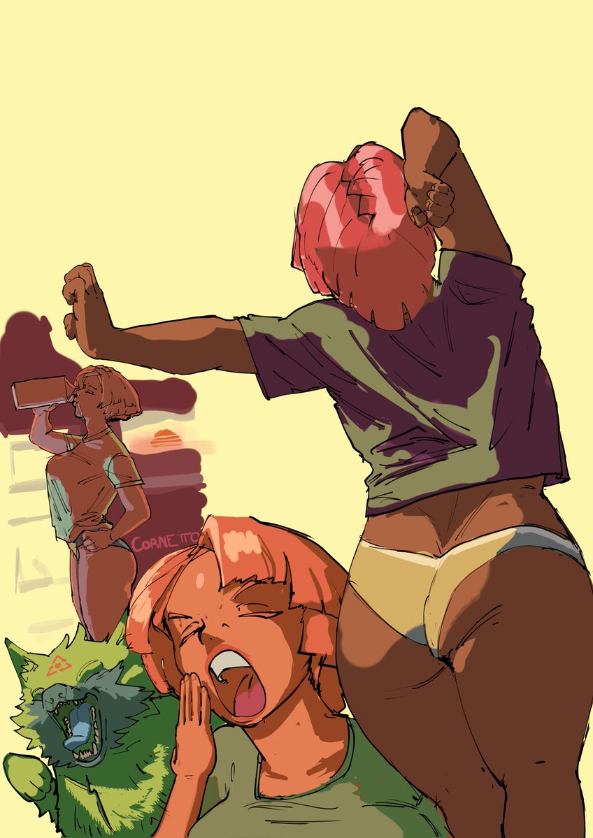 Cornetto (comms Open!!) tweet media