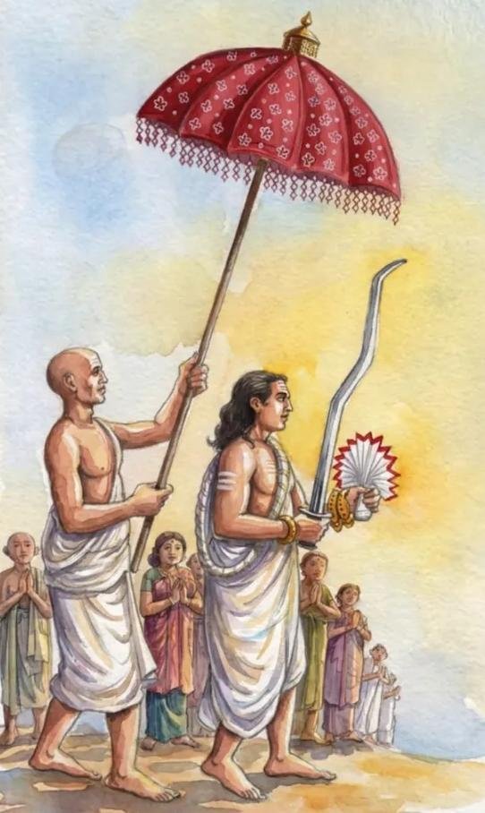 Takshakan Kaimal tweet media