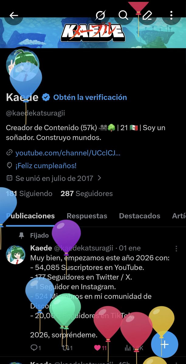 Kaede tweet media