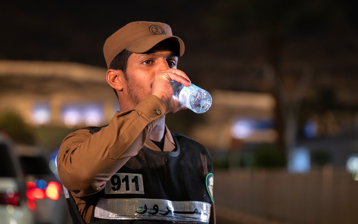 المرور السعودي tweet media
