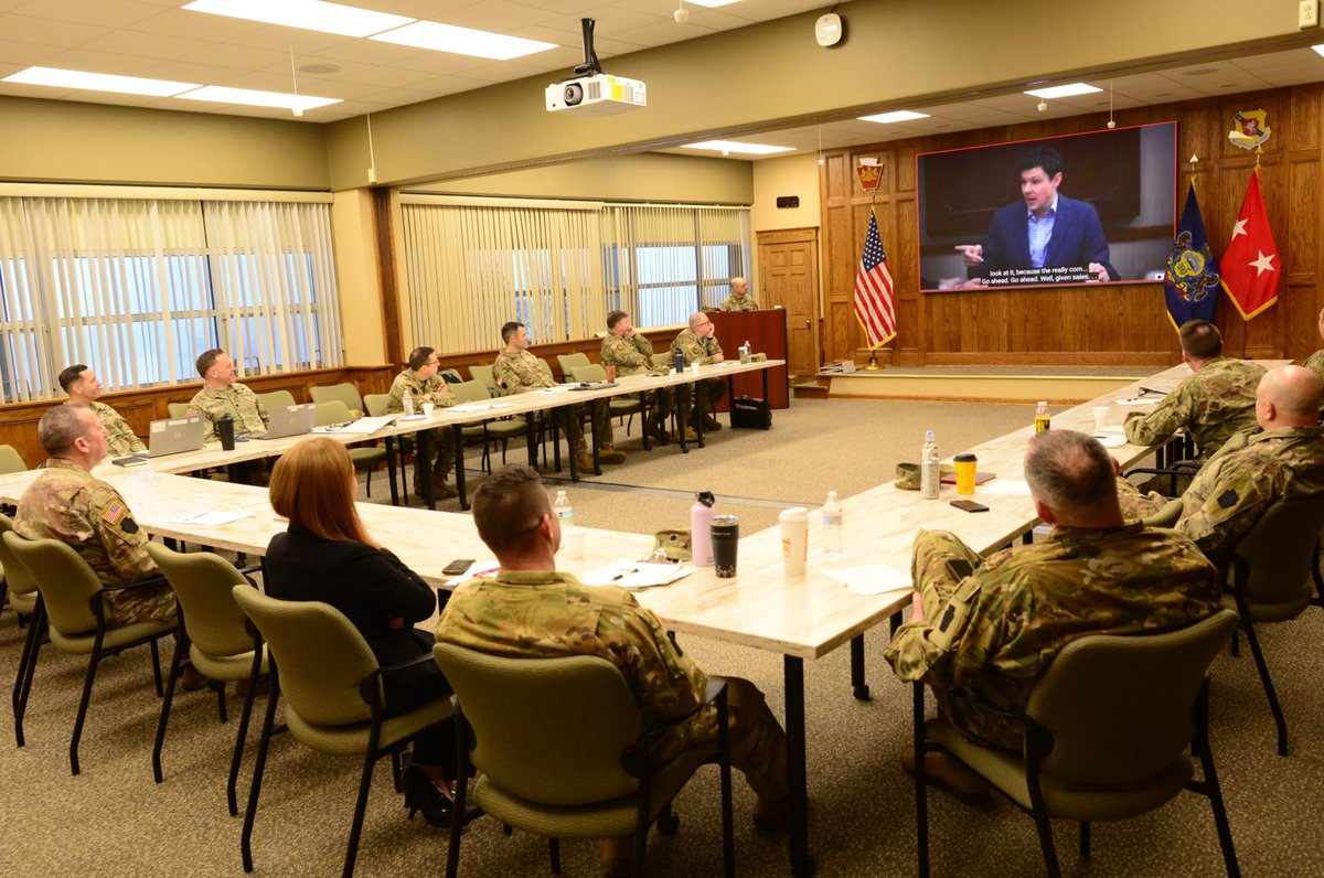 Major General John R. Pippy tweet media