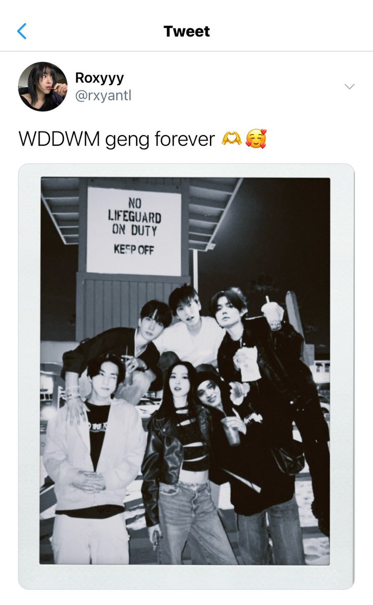 SNJYWNST's tweet photo. 657

wag nyo tawanan yung pic inedit ko yan ng ilang oras 😭 (auq lang mag generate ng photo sa ai) https://t.co/jNNcOf8GIp