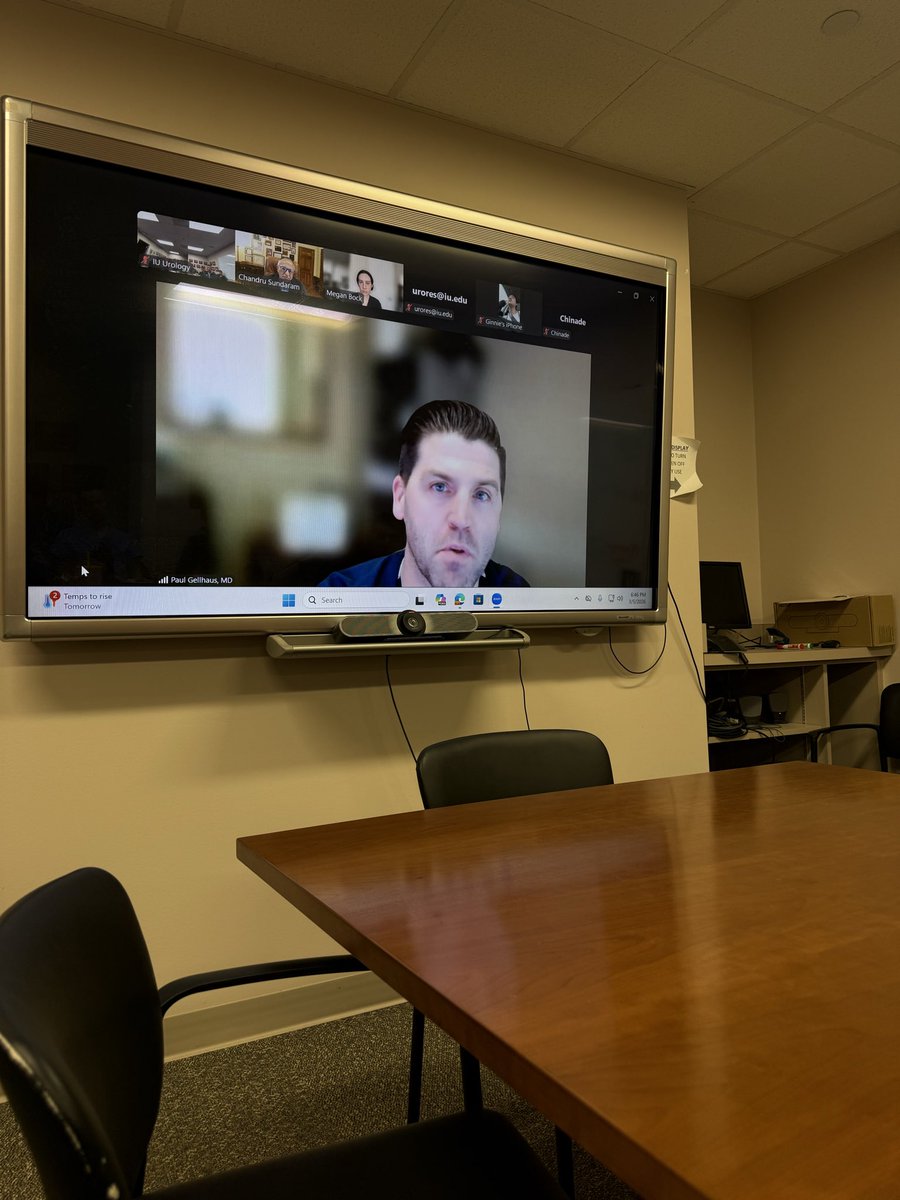 Indiana University Department of Urology tweet media