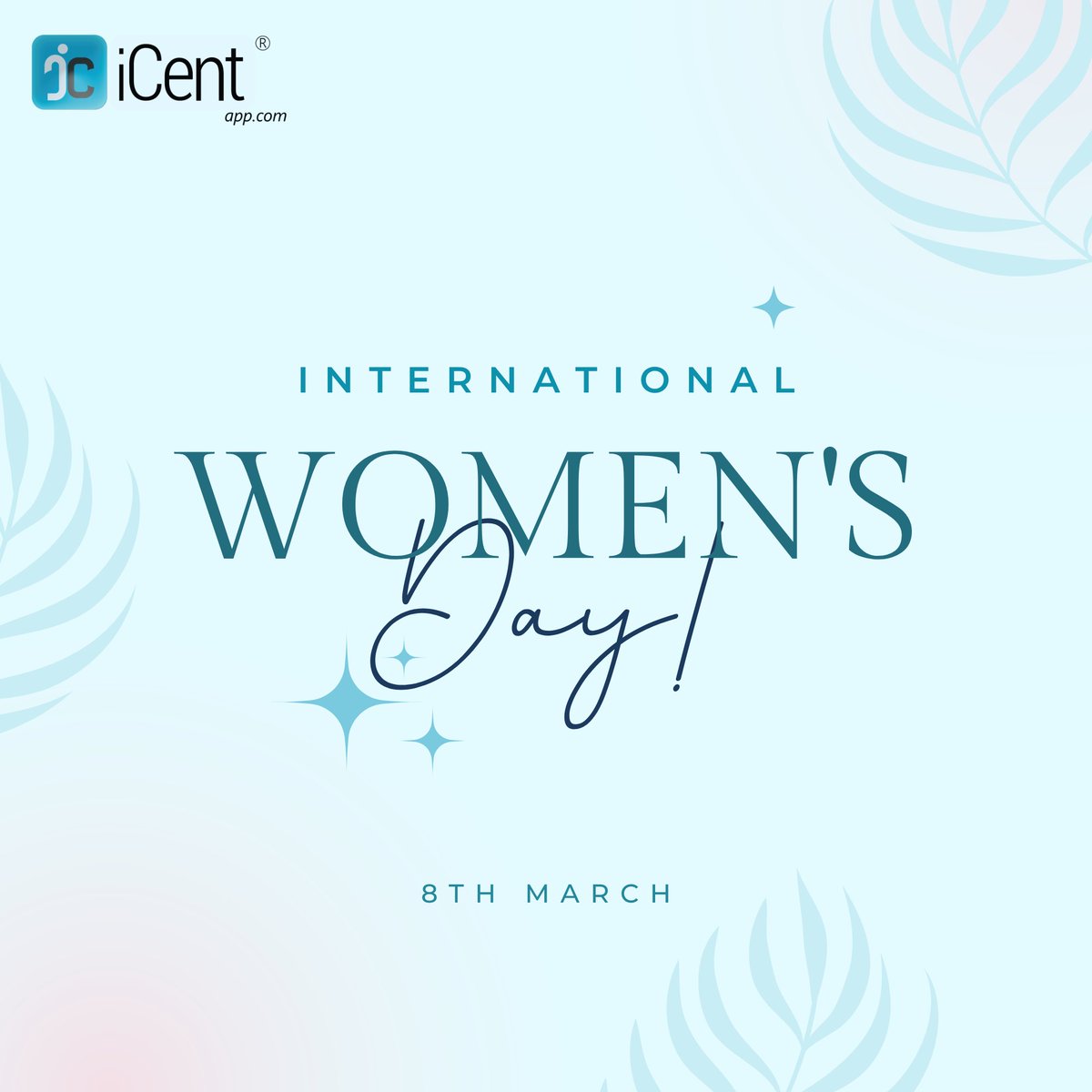 iCent app tweet media