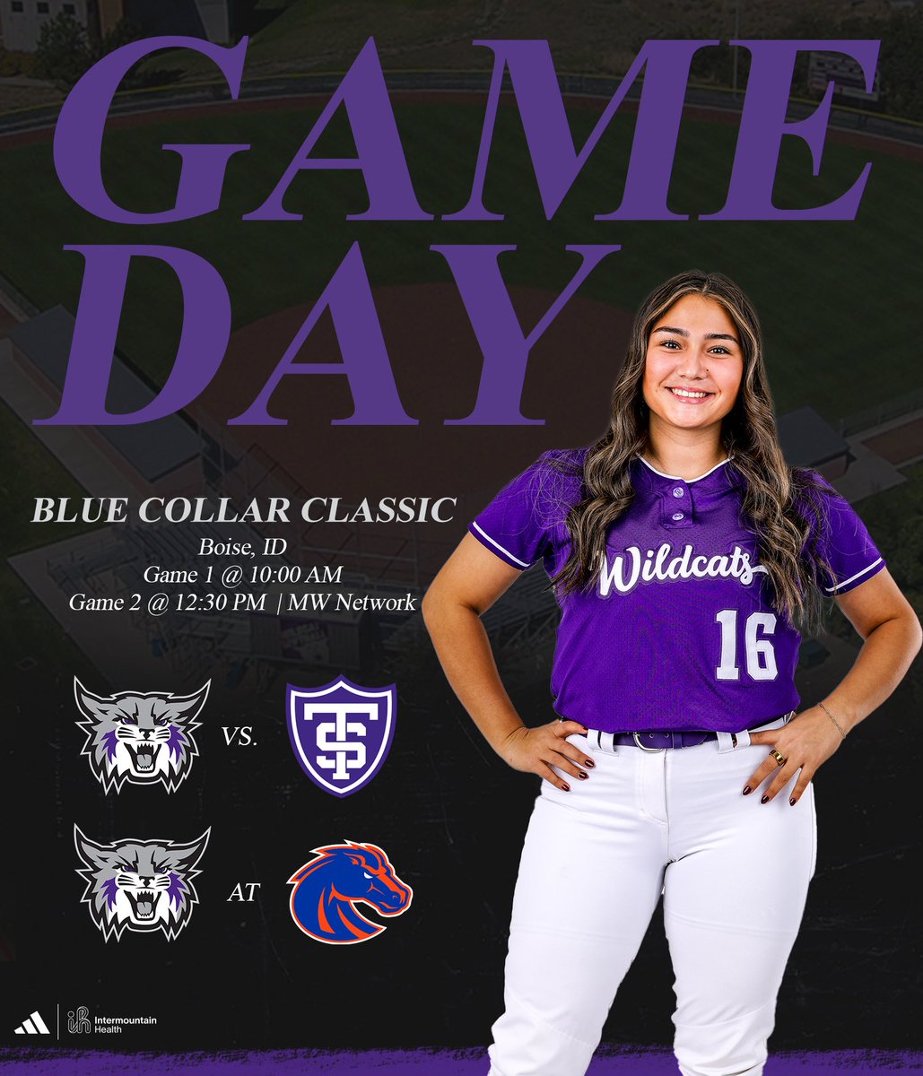 Weber State Softball tweet media