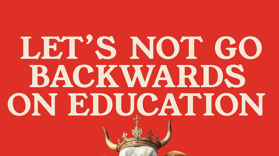 No Sacred Cows tweet media