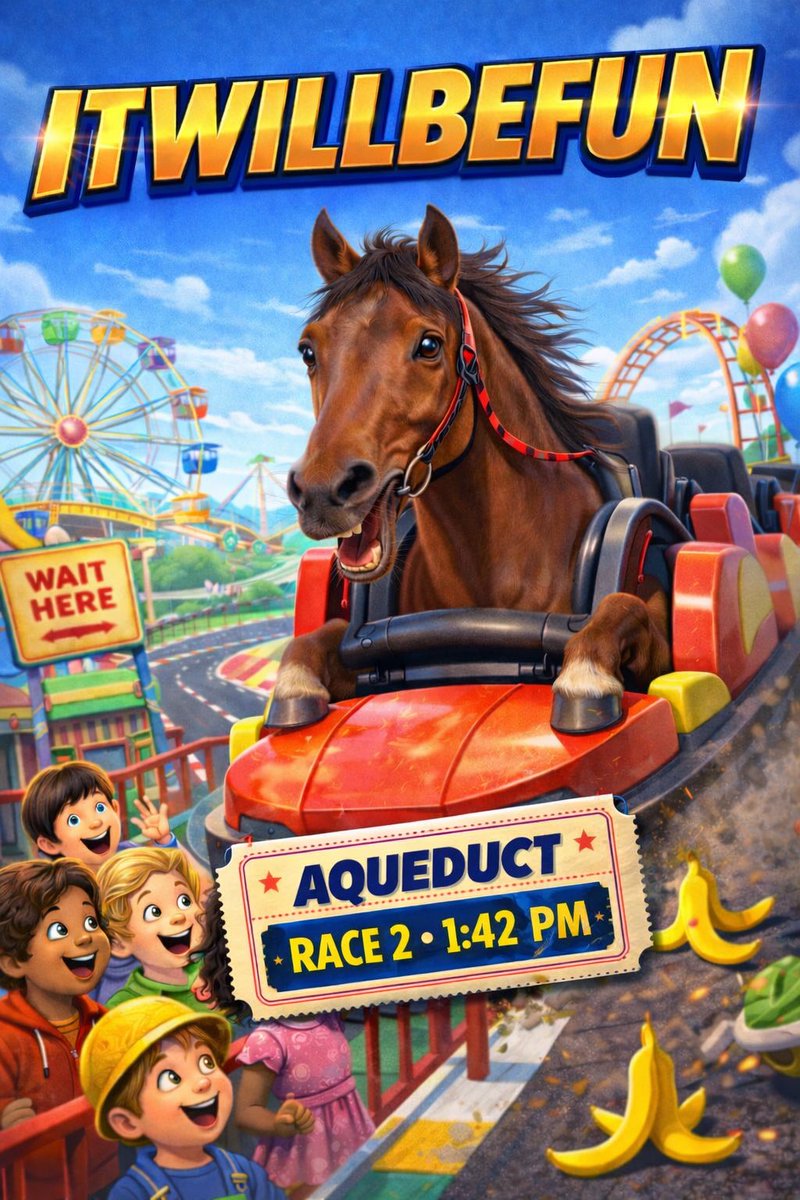 Zilla Racing Stables tweet media