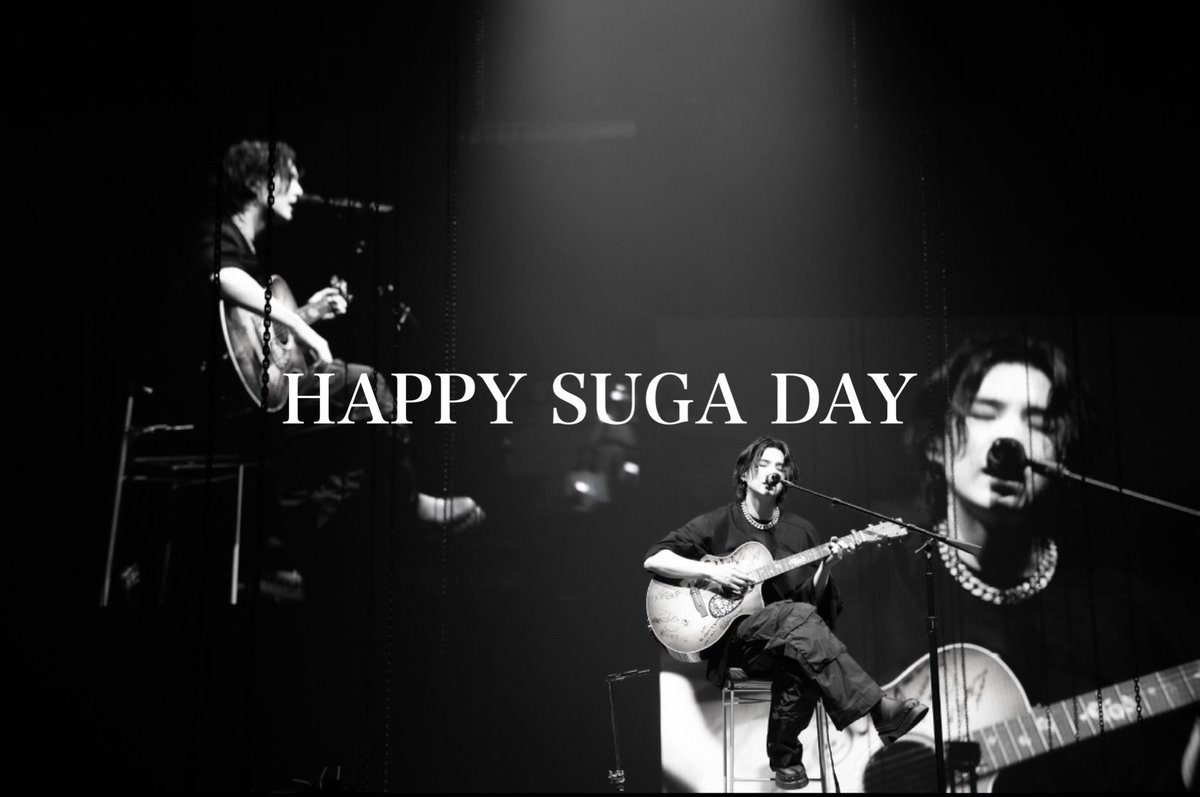 u_pon2525's tweet photo. Happy Birthday to yoongi

なかなか会ってくれないユンギさん
2次は期待していいよね？🌈

健康で 充実した1年でありますように💜
#HappySUGADay https://t.co/XWkgUlUQpu