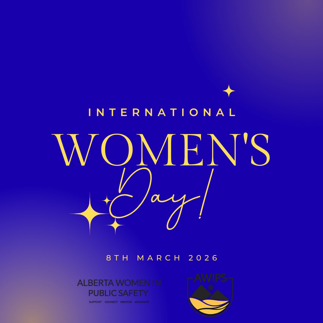 Alberta Women In Public Safety tweet media