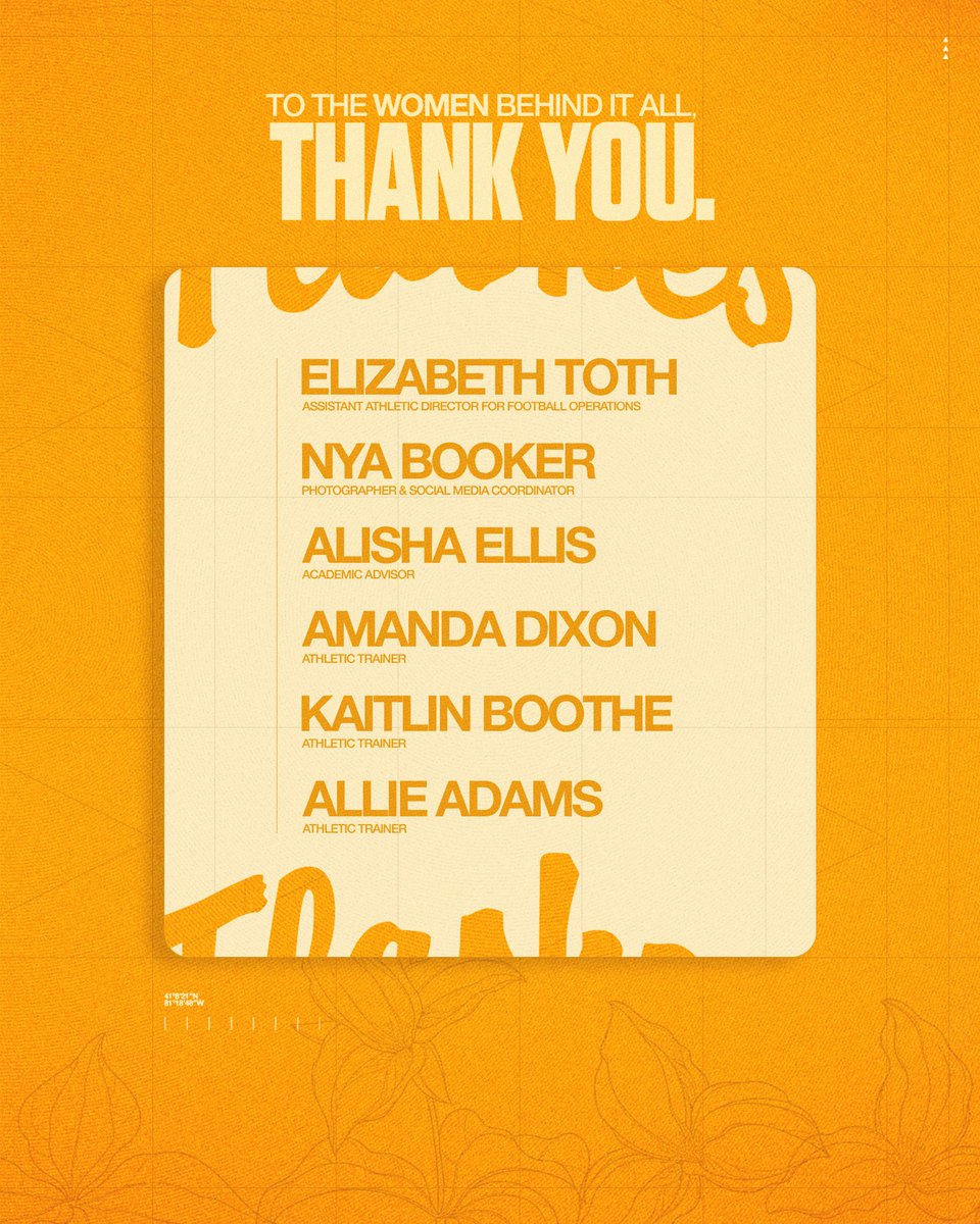 Kent State Football tweet media