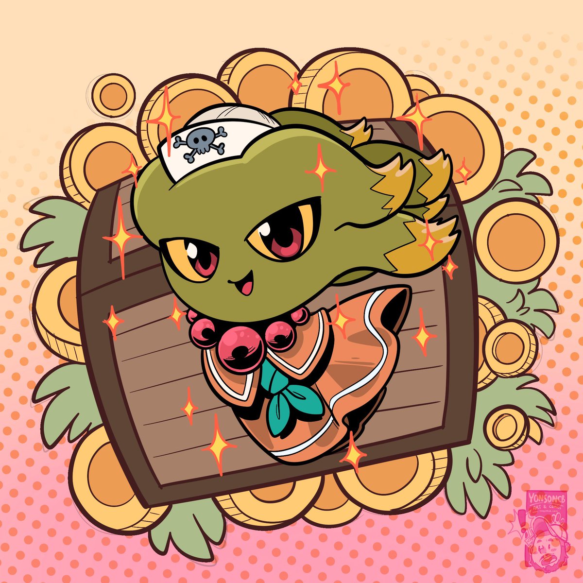 Yonsoncb 🎏COMMISSONS OPEN🎏 tweet media