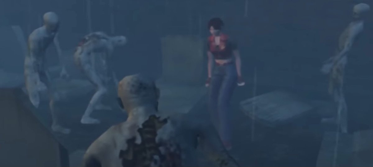 @AestheticGamer1 I loved the cinematic feel to Requiem's cutscenes. The ...