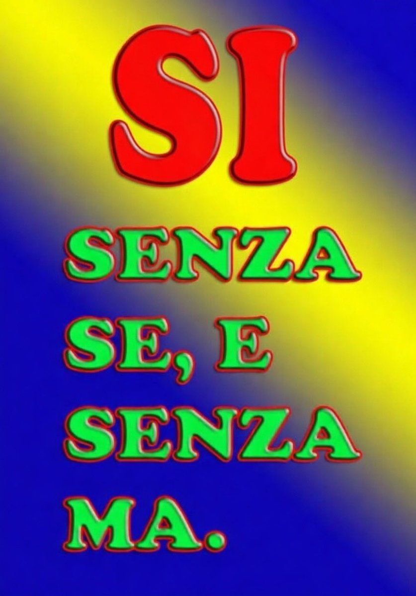 Cancellare ingiustizie e sinistrelli fancazzisti… SIIIII