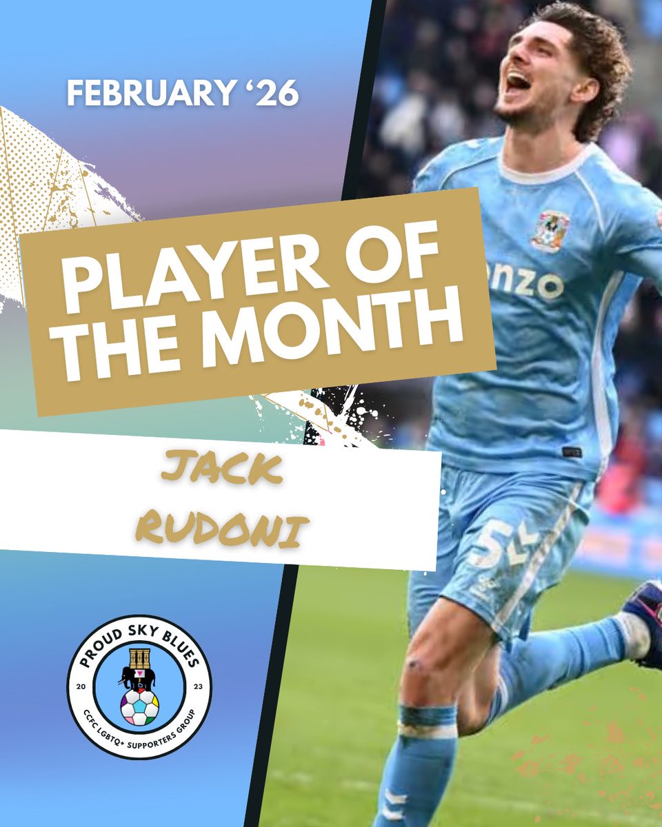 Proud Sky Blues tweet media