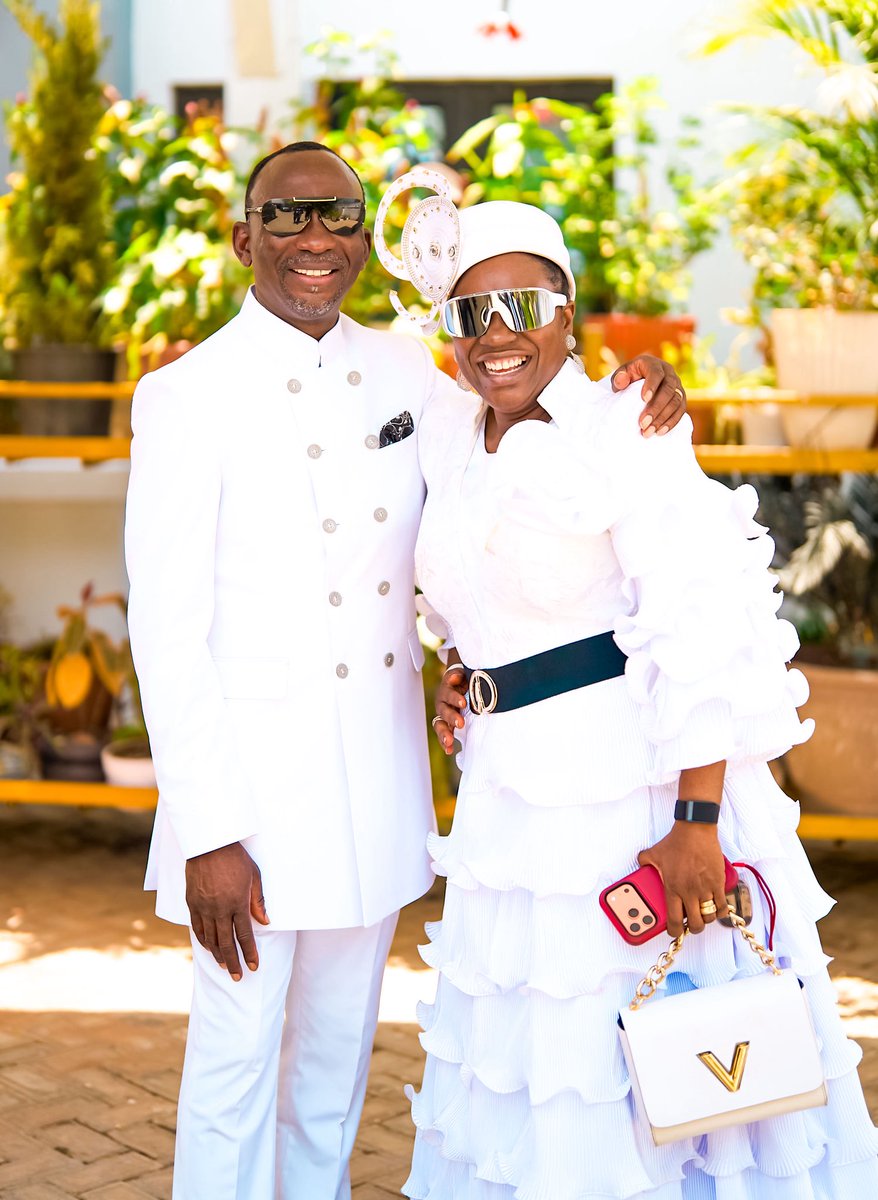 drpaulenenche's tweet photo. Beloved, there is something higher than being blessed, and that is becoming a blessing. 🔥

In today’s Anointing Service, we understood that God’s purpose for blessing His people goes beyond personal enjoyment. The blessing was never designed to be a destination but a distribution. When God blesses a person, His intention is for that blessing to reach families, communities, and nations.

As you step into this season, may your life become a flowing river of impact—touching lives, advancing God’s Kingdom, and bringing relief to many.

What insight from today’s service stood out to you the most? Share with us below 👇💬