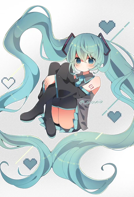 #ミクの日