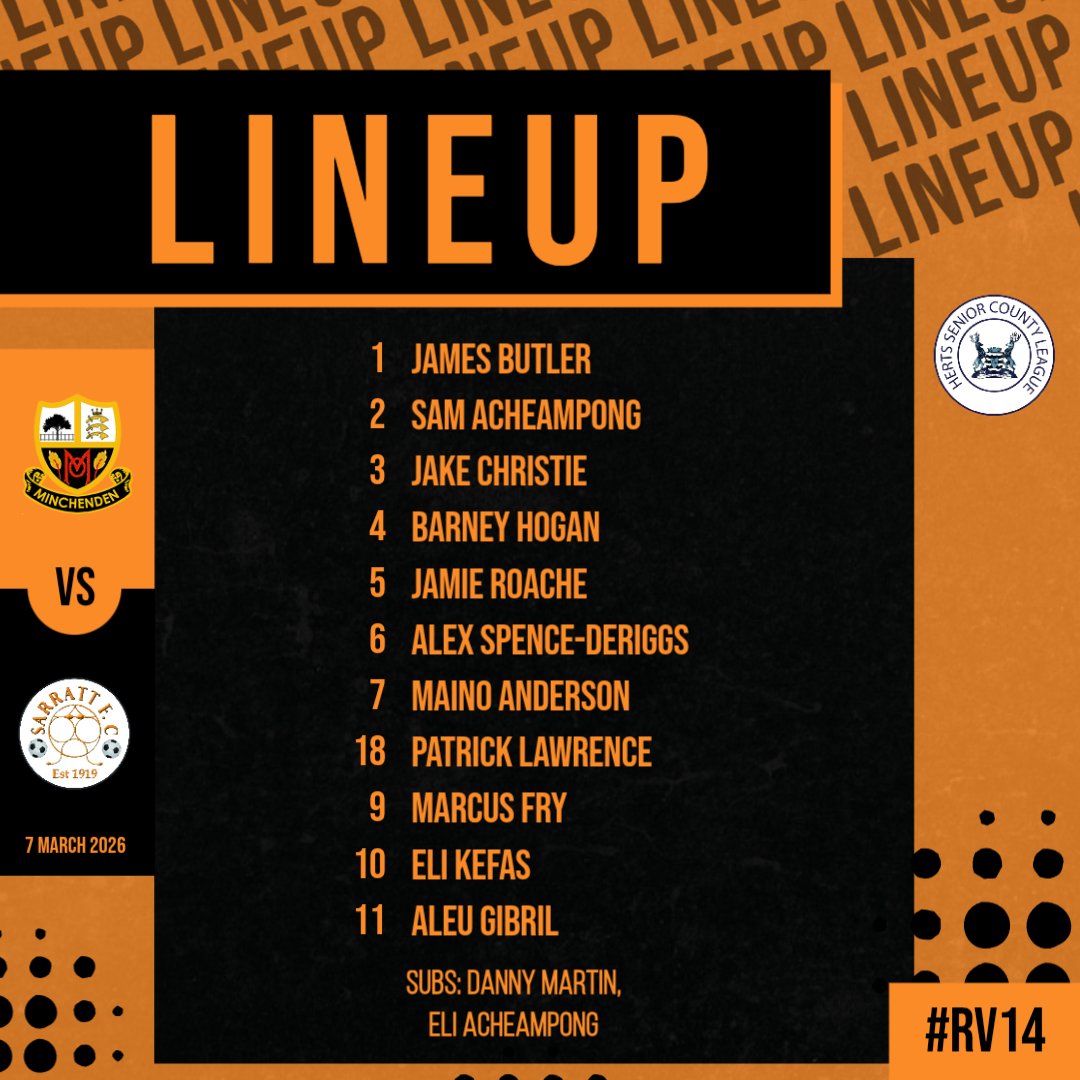 Sarratt FC tweet media