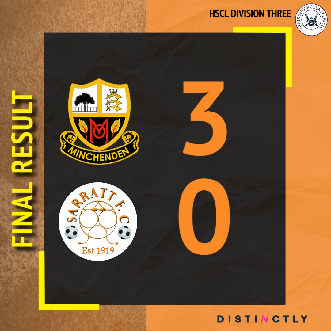 Sarratt FC tweet media