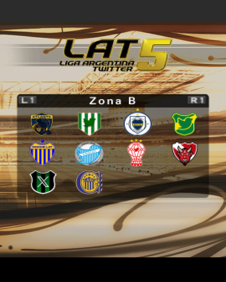 LAT - 𝑳𝒊𝒈𝒂 𝑨𝒓𝒈𝒆𝒏𝒕𝒊𝒏𝒂 𝑻𝒘𝒊𝒕𝒕𝒆𝒓 tweet media