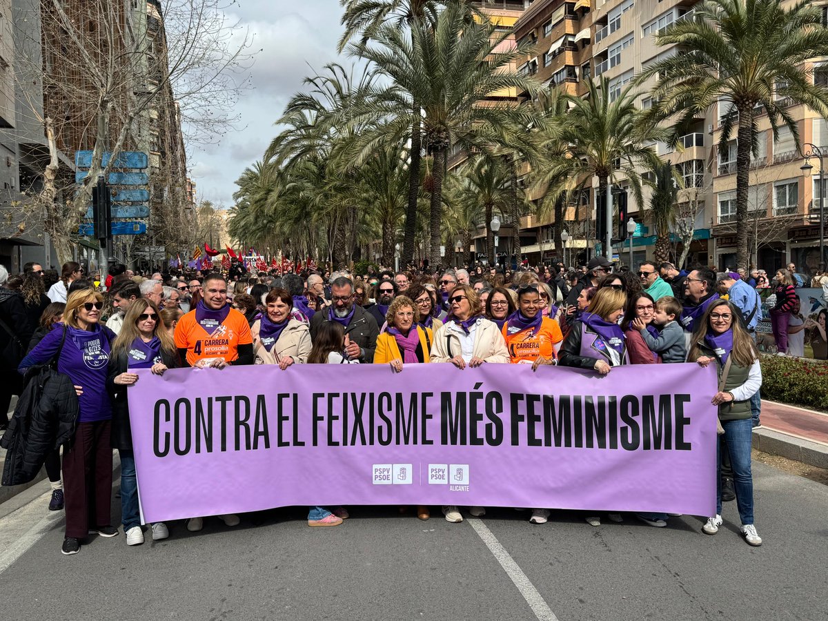 PSPV-PSOE tweet media