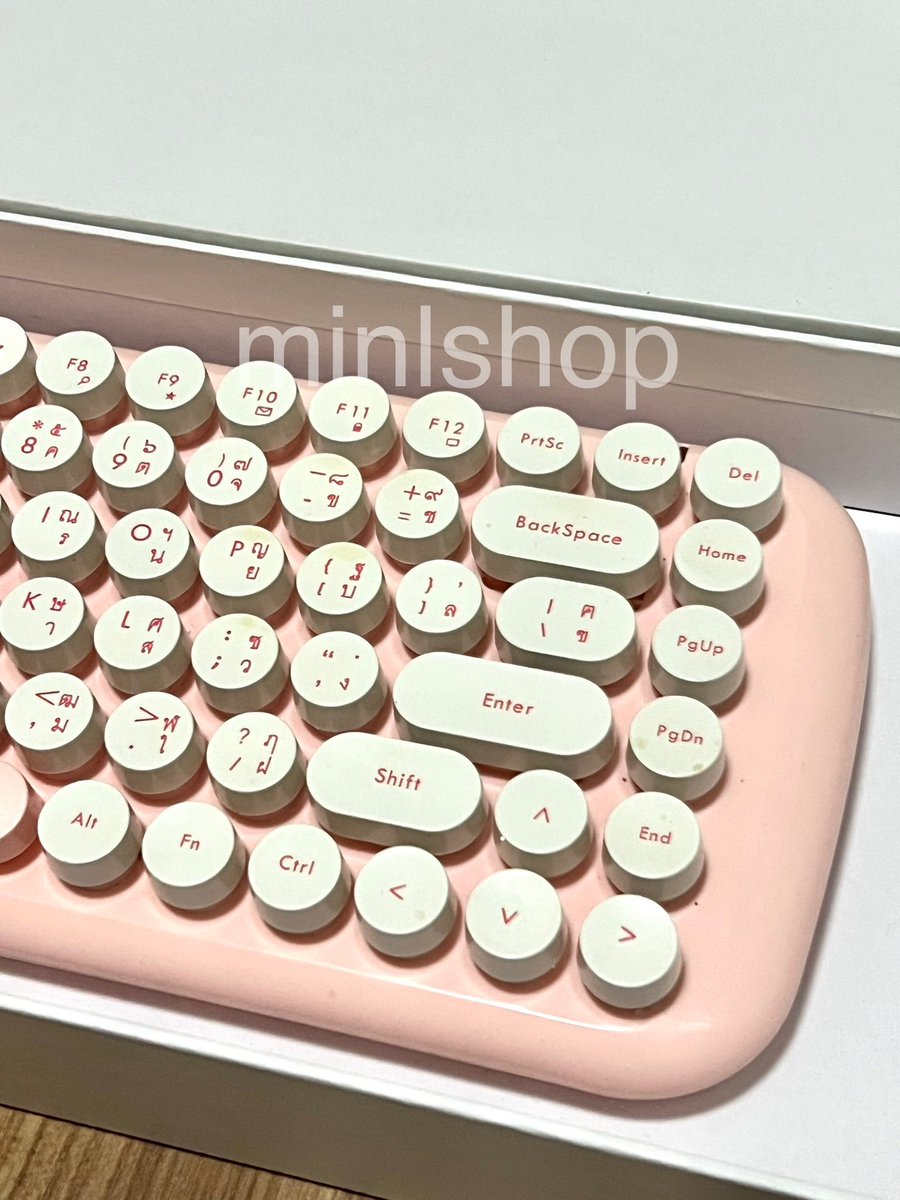 minlshop's tweet photo. 🎀 ส่งต่อ คีย์บอร์ด Mofii รุ่นไม่มี Numpad ไม่มีบลูทูธ ไม่มีเมาส์น้า 🔥 ราคาเท 150 รวมส่งเท่านั้นค้าบบบ

#ส่งต่อคีย์บอร์ด #คีย์บอร์ดมือสอง #คีย์บอร์ด #ส่งต่อ #mofii #คีย์บอร์ดmofii #mofiiมือสอง https://t.co/cUknmfepT8