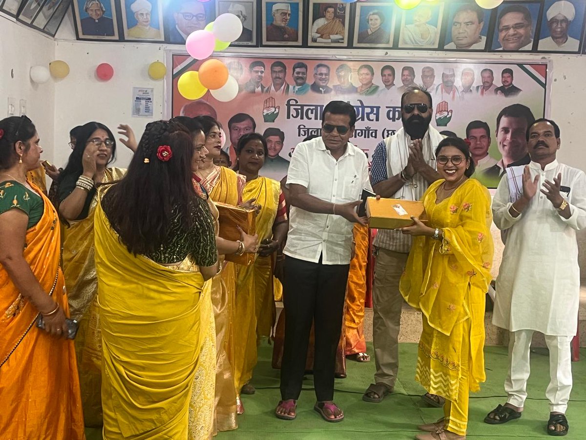 MOHAN MARKAM tweet media