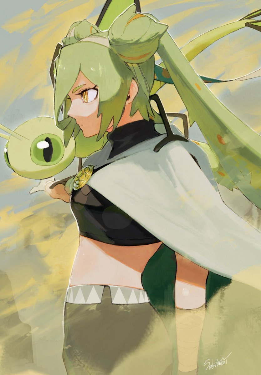 #ミクの日 #ポケミク