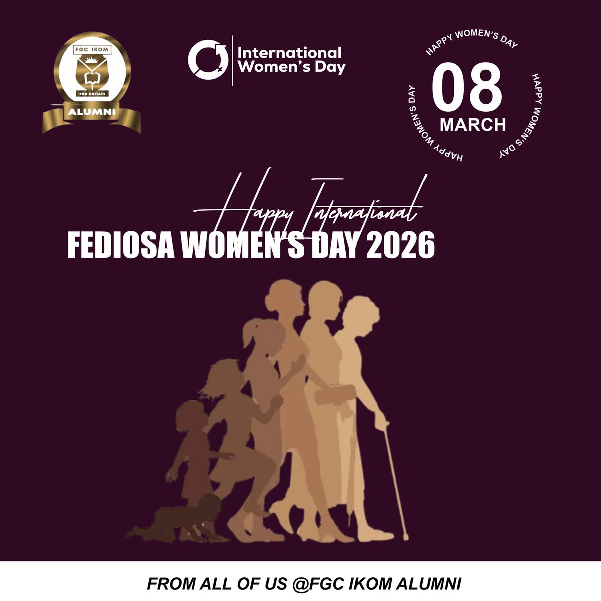 FEDIOSA's tweet photo. True power lies not in what we hold, but in what we give.

On this International Women’s Day, we celebrate women who lead with generosity, open doors for others, and create opportunities that uplift communities. 

When we give, we gain strength, impact, and a legacy that inspires https://t.co/PFVgdPqpAg