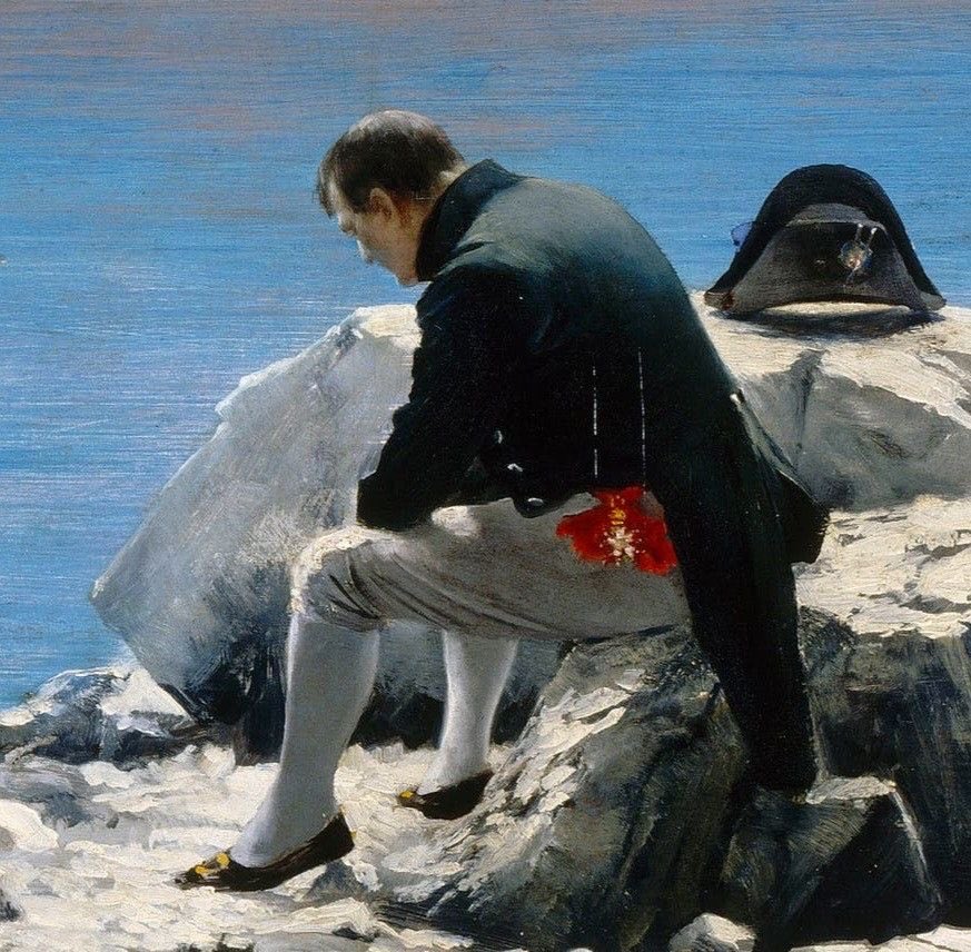 "Las batallas contra las mujeres son las únicas que se ganan huyendo"

Napoleón Bonaparte