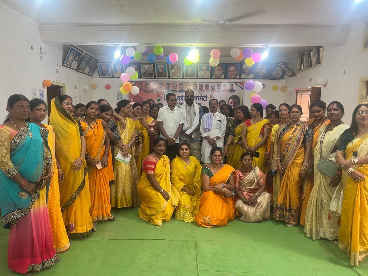 MOHAN MARKAM tweet media