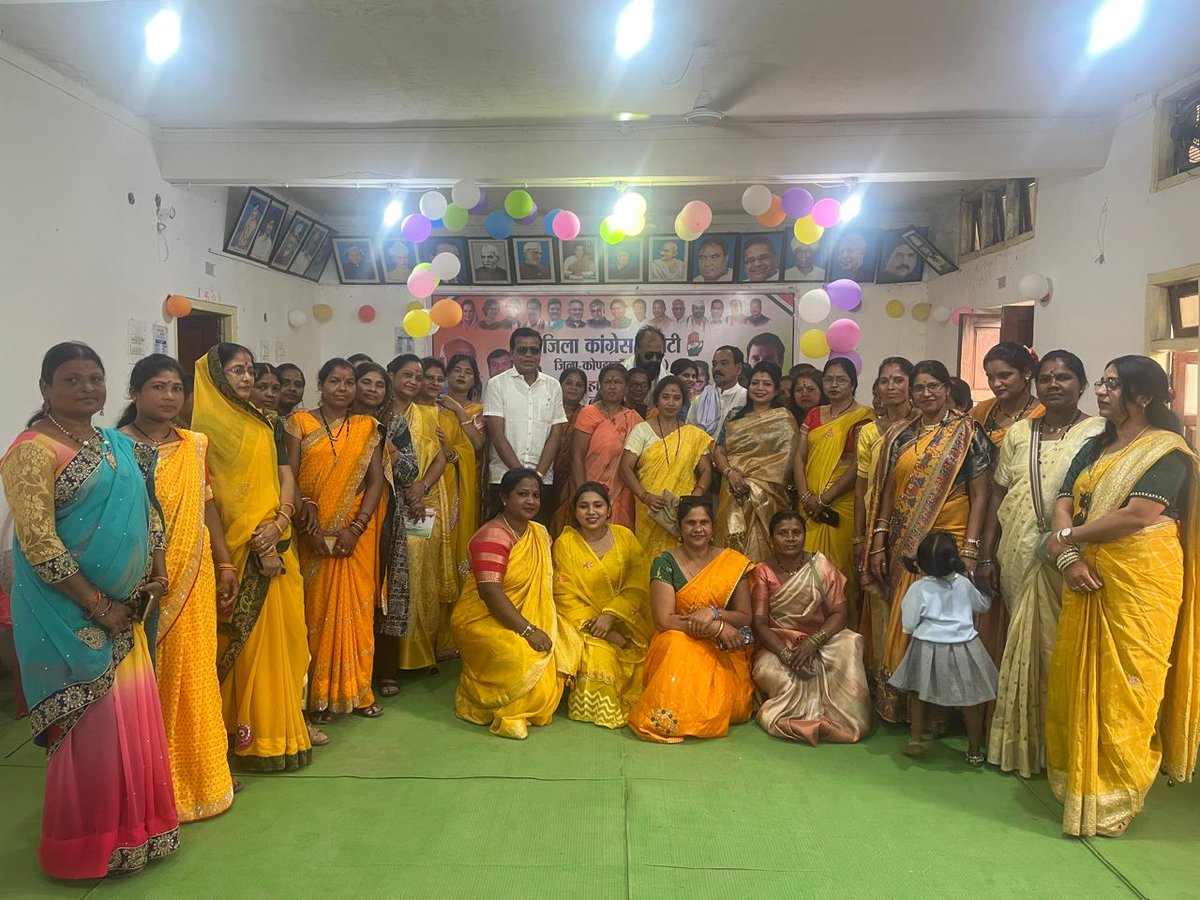 MOHAN MARKAM tweet media