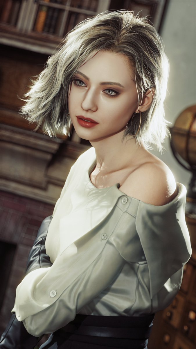 #ResidentEvilReqiuem #VirtualPhotography