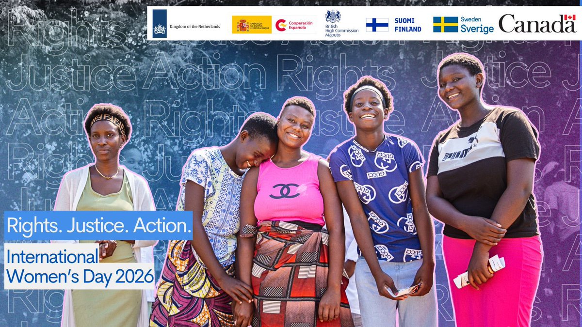 UK in Mozambique 🇬🇧🇲🇿 tweet media