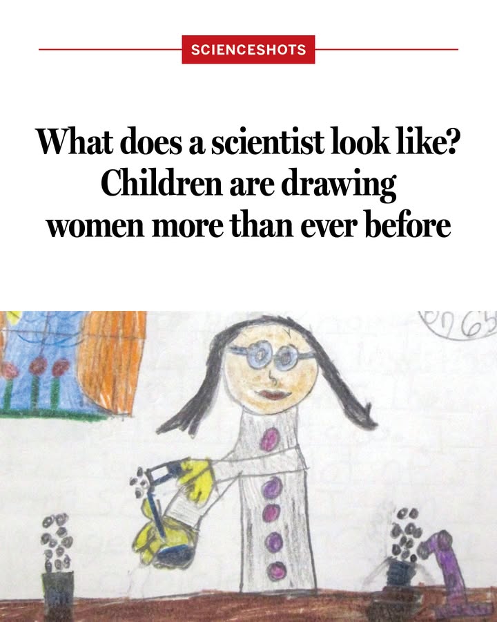 News from Science tweet media