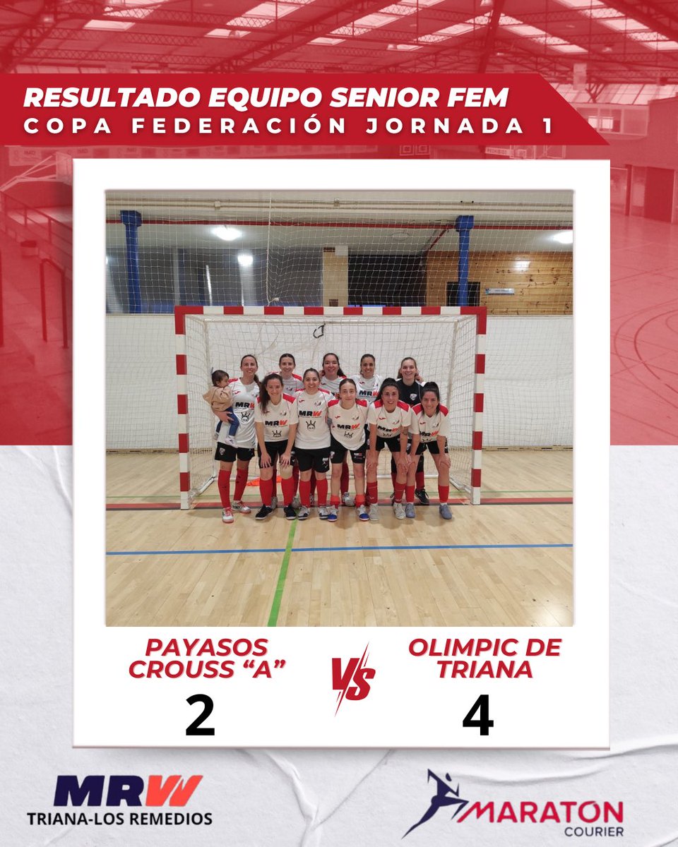 Olimpic de Triana tweet media