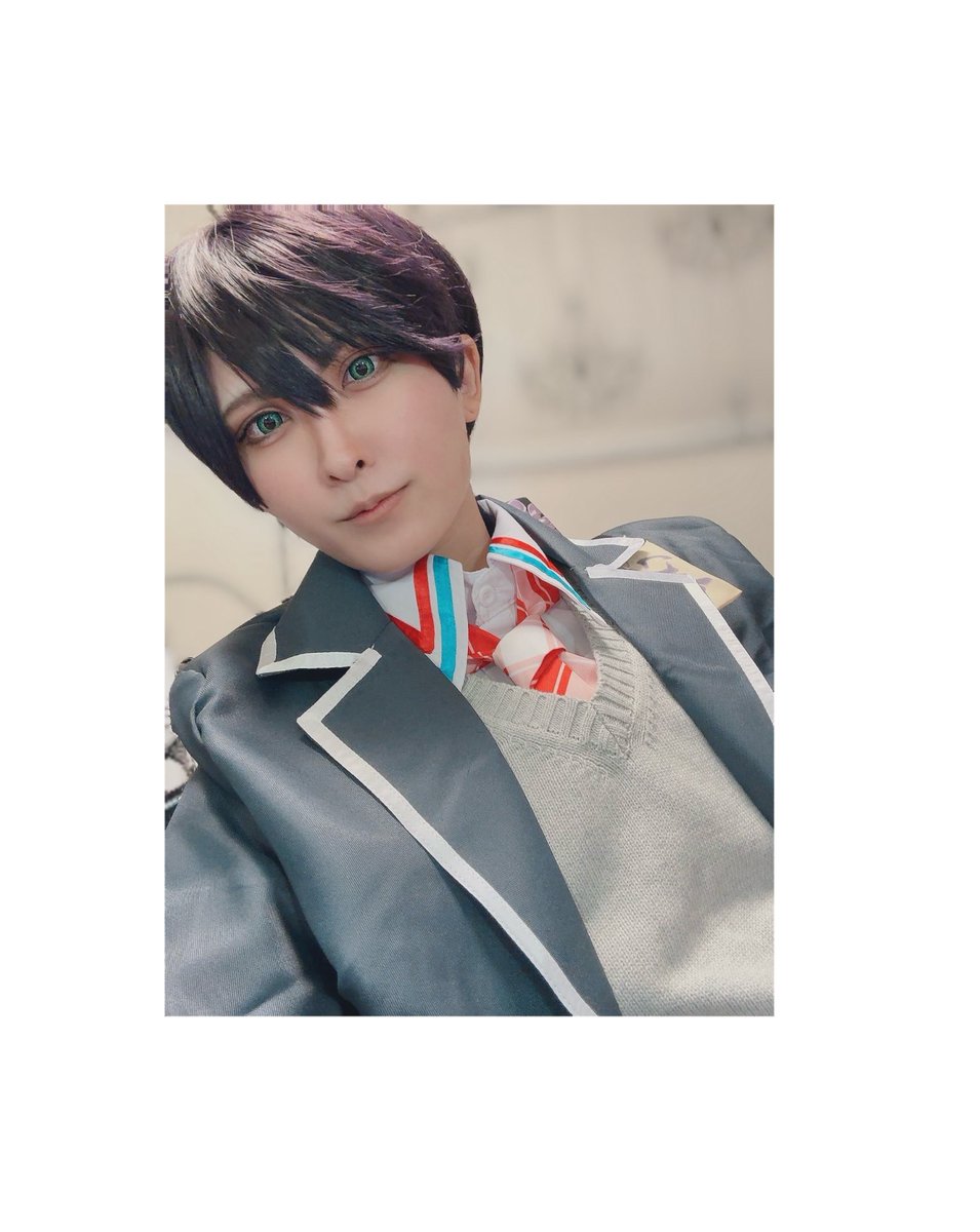 りょうた🪩にじそ西4モ-39 tweet media