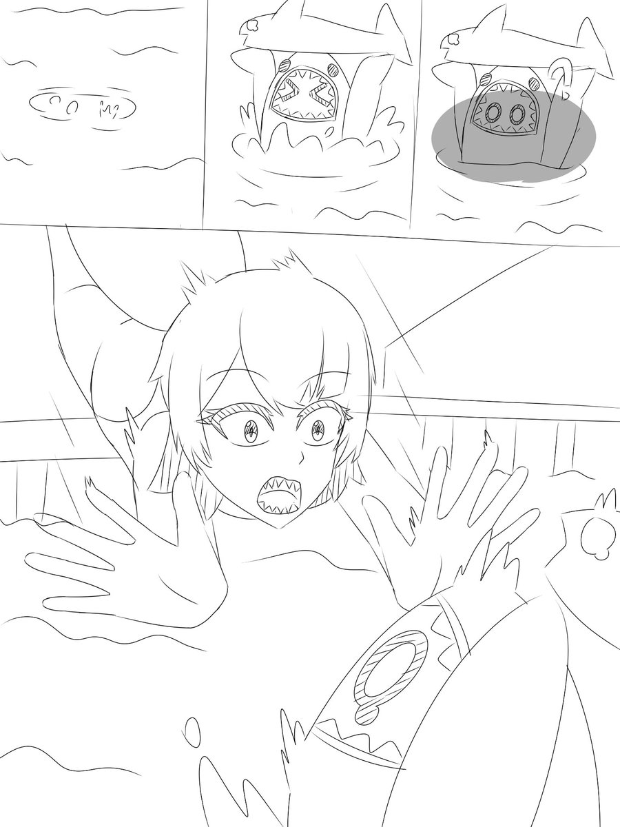 懒懒鱼 tweet media