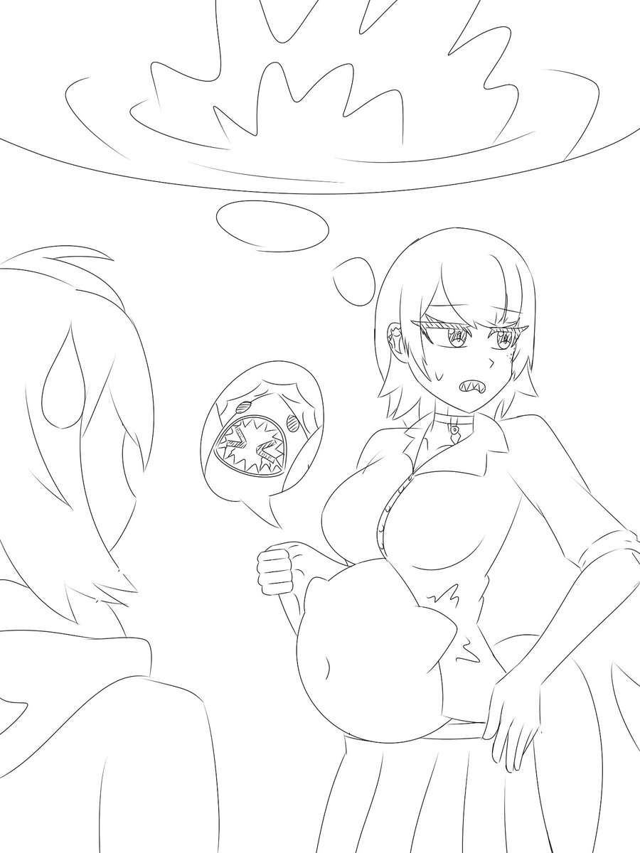 懒懒鱼 tweet media