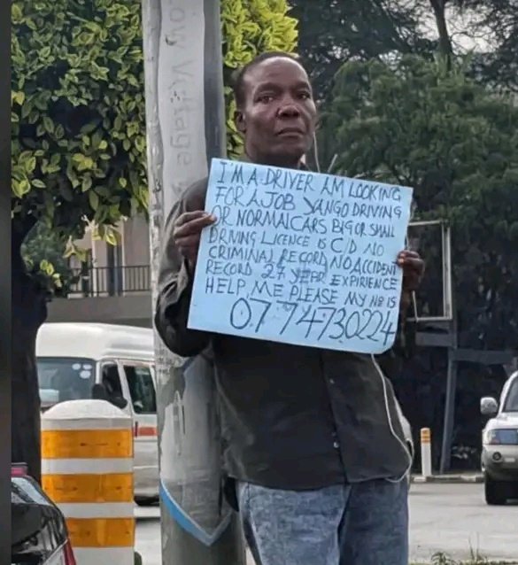 WaluuK's tweet photo. Just saw this on meta, lets help a brother find a job. His helper could be on your TL 🙏🙏 https://t.co/QSHVhpNkmi
