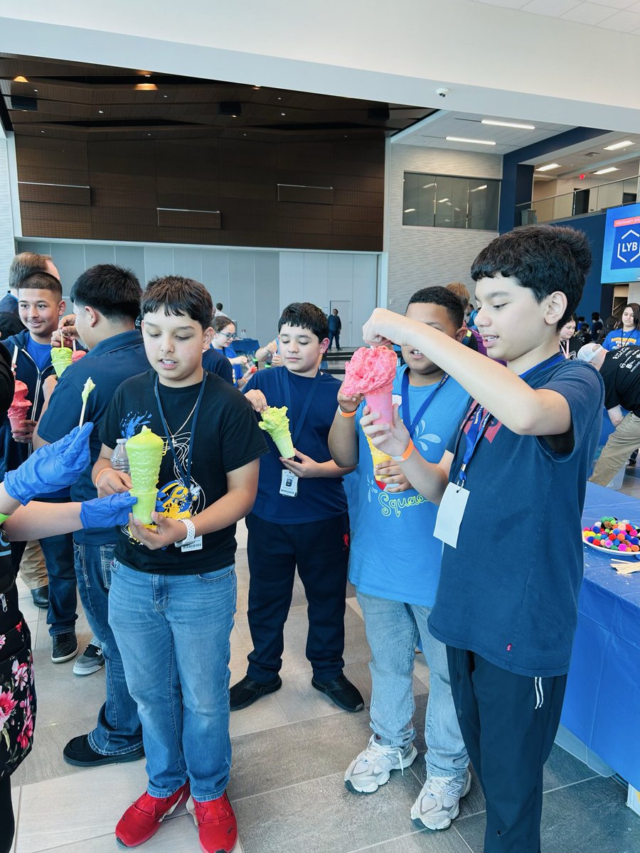 Alice Johnson Junior High School tweet media