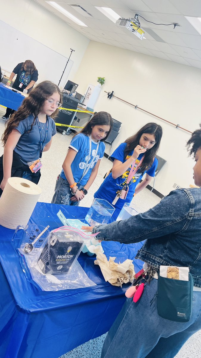 Alice Johnson Junior High School tweet media