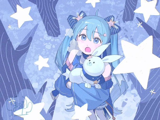 雪ミク2017