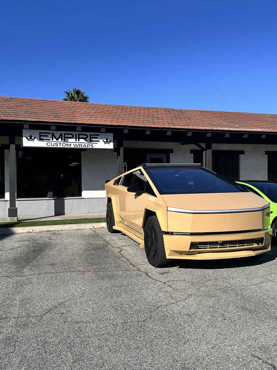 Empire Custom Wraps tweet media