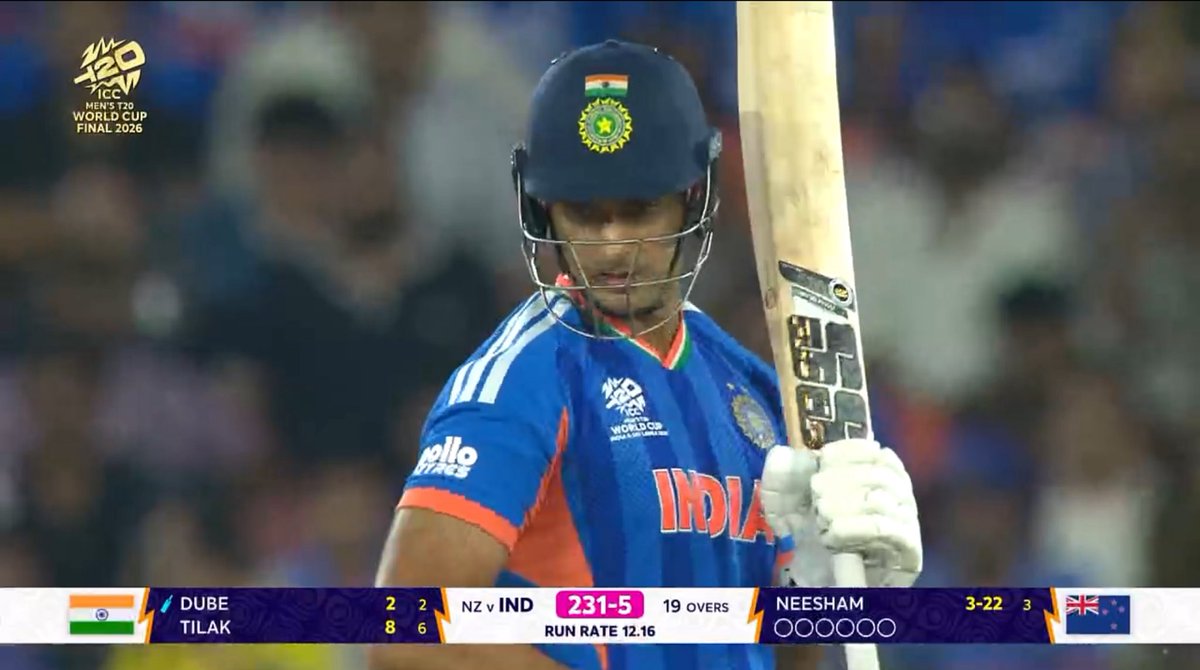 From struggling to hit in death overs to denying singles, Dube has come a long way 😂🔥

What a transformation from 2022 to 2026, it's Shivam Dube era fr🥵🔥