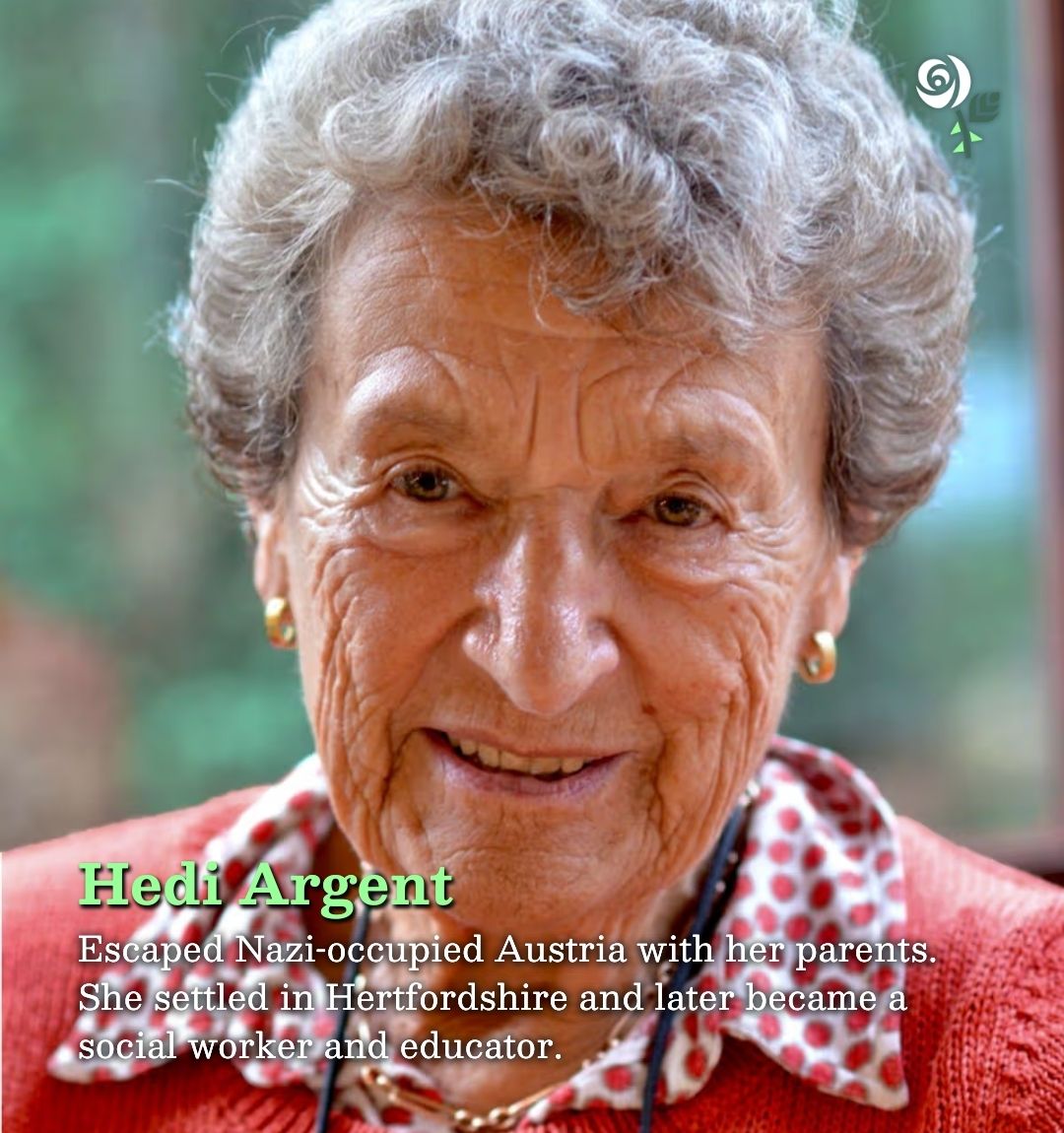 HolocaustCentUK's tweet photo. Happy International Women's Day!

Today we honour the strength, resilience, and courage of women around the world. To celebrate, here are just some of the remarkable women in our family of Holocaust survivors who continue to share their stories, experiences and wisdom with us. We are truly inspired by them every day.

We are lucky enough to still have many Holocaust survivors visit the Museum regularly to share their testimonies. If you are interested in hearing them, visit our website to book your tickets at https://t.co/BieIXsFYDU