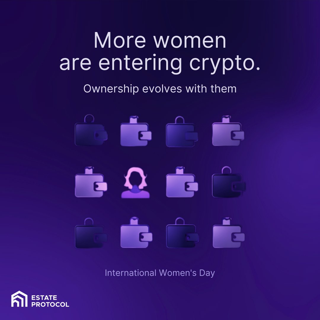 Estate Protocol tweet media